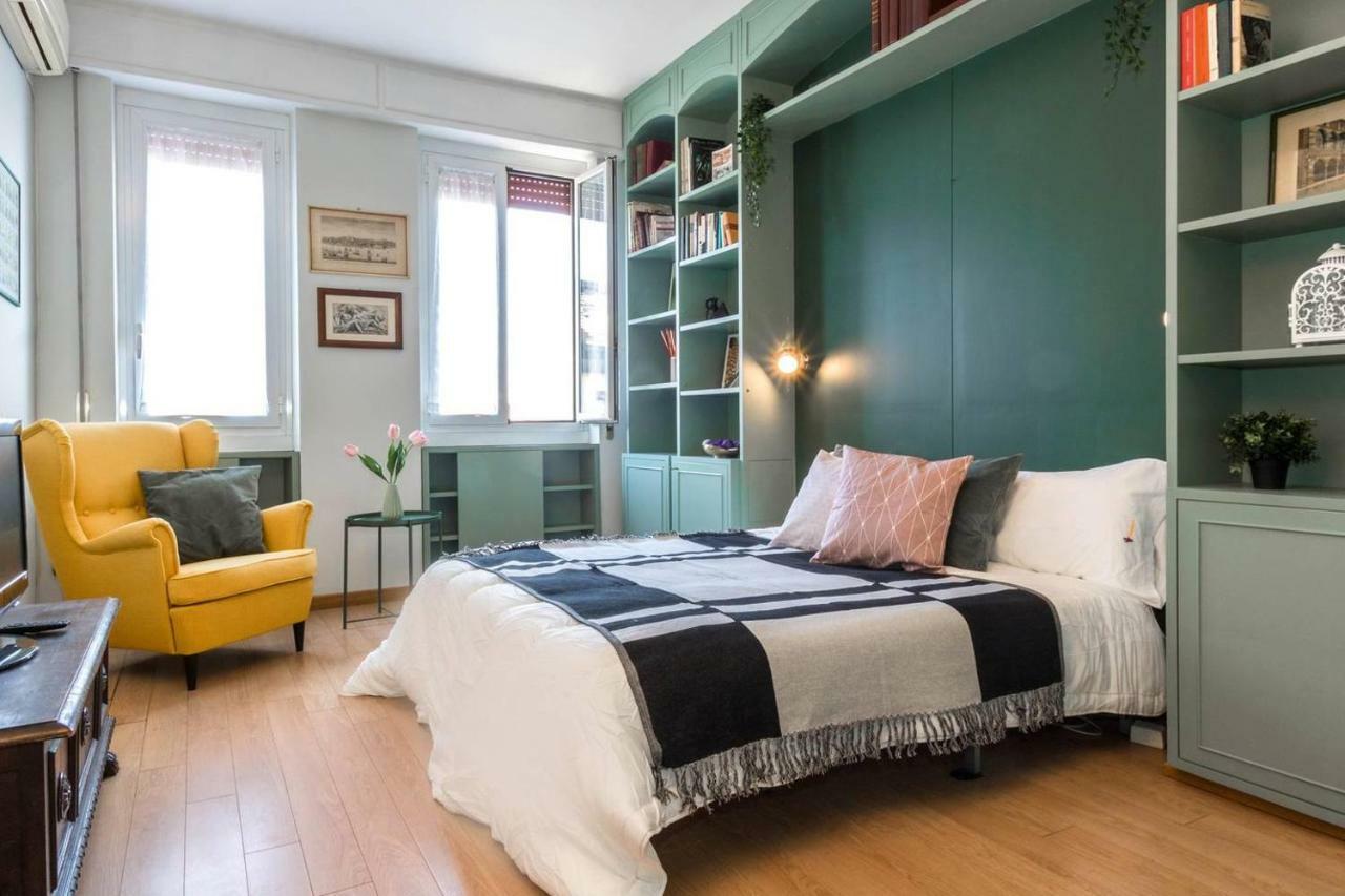 Hintown San Vincenzo Apartment Μιλάνο Εξωτερικό φωτογραφία