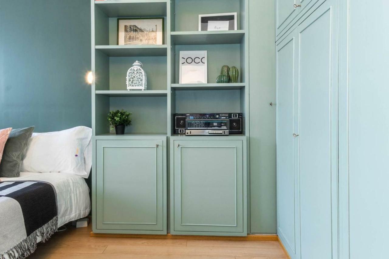 Hintown San Vincenzo Apartment Μιλάνο Εξωτερικό φωτογραφία