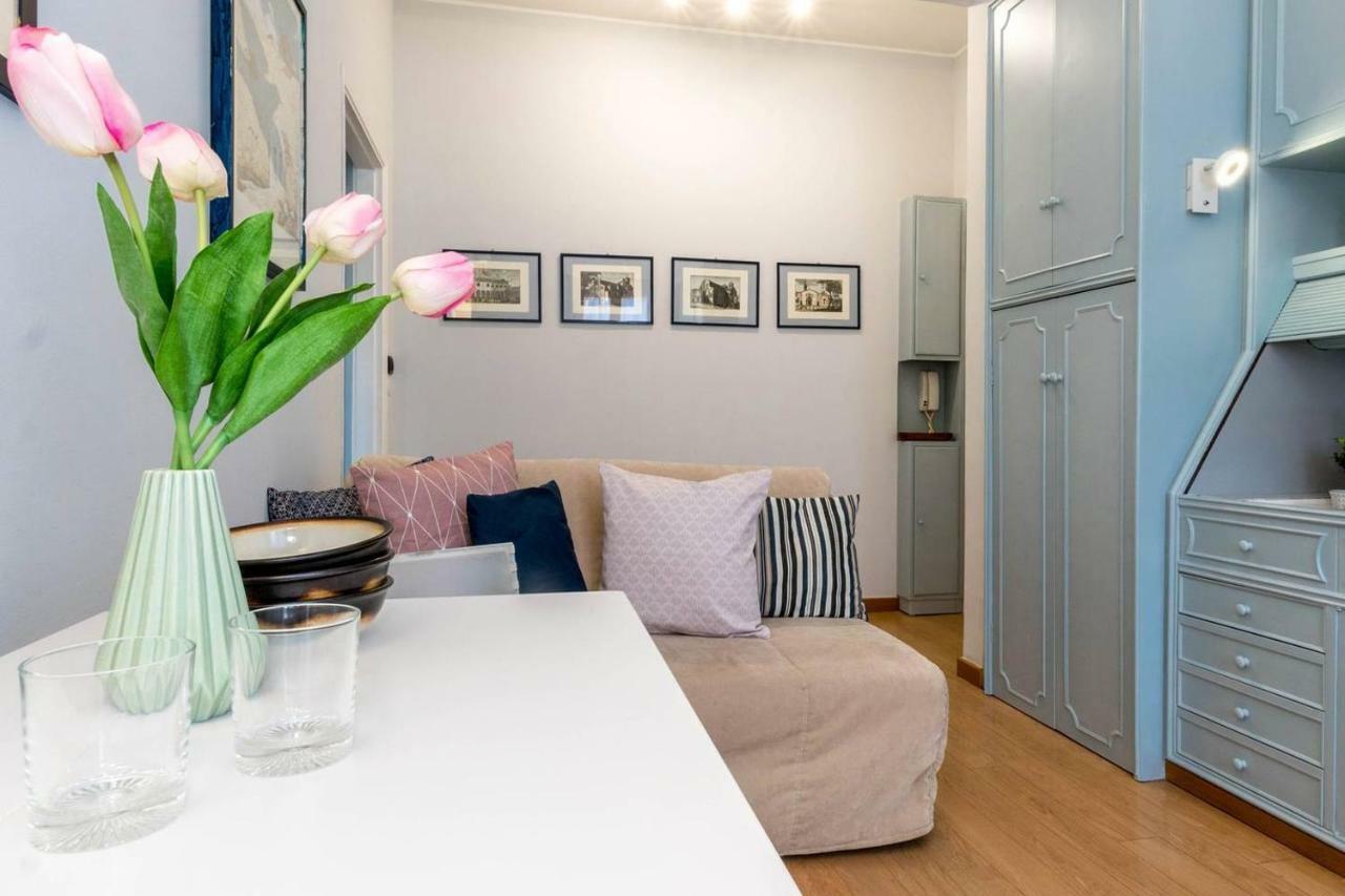 Hintown San Vincenzo Apartment Μιλάνο Εξωτερικό φωτογραφία
